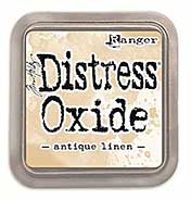 Tim Holtz Distress Oxides Ink Pad - Antique Linen [OX1707]