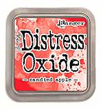 Tim Holtz Distress Oxides Ink Pad - Candied Apple [OX1707]