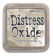 Tim Holtz Distress Oxides Ink Pad - Frayed Burlap [OX1707]