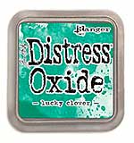 Tim Holtz Distress Oxides Ink Pad - Lucky Clover [OX1707]