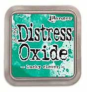 Tim Holtz Distress Oxides Ink Pad - Lucky Clover [OX1707]