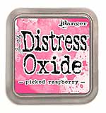 Tim Holtz Distress Oxides Ink Pad - Picked Raspberry [OX1707]