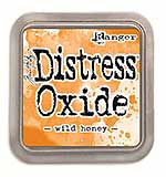 Tim Holtz Distress Oxides Ink Pad - Wild Honey [OX1707]