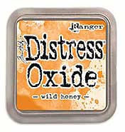 Tim Holtz Distress Oxides Ink Pad - Wild Honey [OX1707]