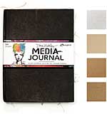 Dina Wakley Media Journal 8x10