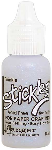 SO: Stickles Glitter Glue .5oz - Twinkle