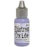 SO: Tim Holtz Distress Oxides Reinker - Shaded Lilac