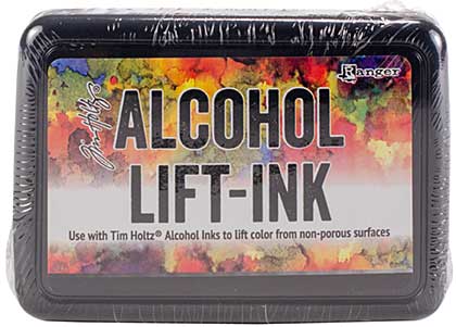 Tim Holtz Alcohol Ink Lift Off Ink Pad