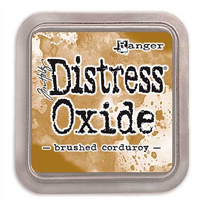 Tim Holtz Distress Oxides Ink Pad - Brushed Corduroy [OX1811]