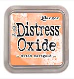 Tim Holtz Distress Oxides Ink Pad - Dried Marigold [OX1811]