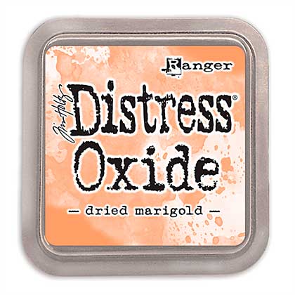 Tim Holtz Distress Oxides Ink Pad - Dried Marigold [OX1811]