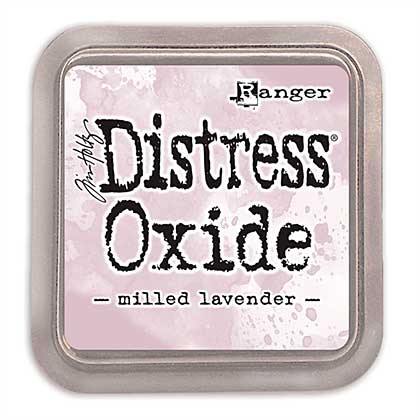 Tim Holtz Distress Oxides Ink Pad - Milled Lavender [OX1811]