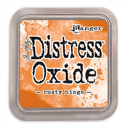 Tim Holtz Distress Oxides Ink Pad - Rusty Hinge [OX1811]