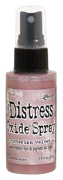 SO: Tim Holtz Distress Oxide Spray - Victorian Velvet [1905]