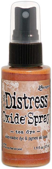 SO: Tim Holtz Distress Oxide Spray - Tea Dye