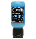SO: Dylusions Acrylic Paint - Blue Hawaiian (1oz)