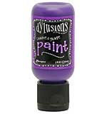 Dylusions Acrylic Paint - Crushed Grape (1oz)