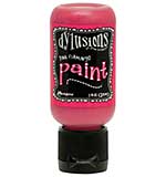 Dylusions Acrylic Paint - Pink Flamingo (1oz)