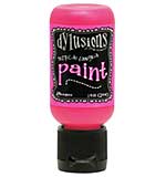 Dylusions Acrylic Paint - Tropical Sangria (1oz)