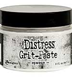 SO: Tim Holtz Distress Grit Paste - Opaque (3oz)