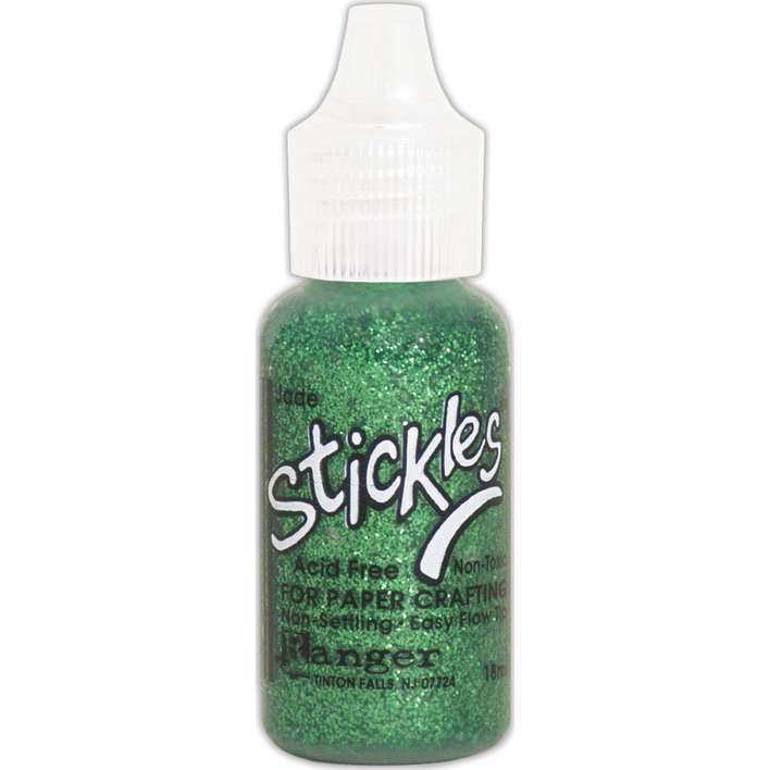 SO: Stickles Glitter Glue .5oz - Jade
