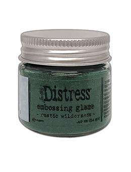 SO: Tim Holtz Distress Embossing Glaze  - Rustic Wilderness (NOV20)