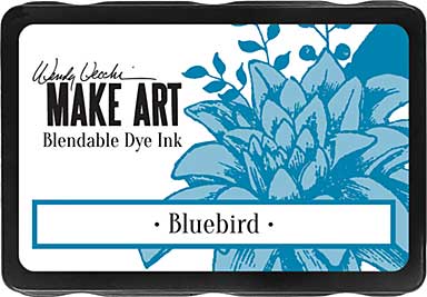 SO: Wendy Vecchi Make Art Dye Ink Pads - Bluebird