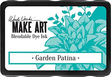 SO: Wendy Vecchi Make Art Dye Ink Pads - Garden Patina