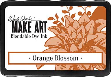SO: Wendy Vecchi Make Art Dye Ink Pads - Orange Blossom