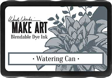 Wendy Vecchi Make Art Dye Ink Pads - Watering Can