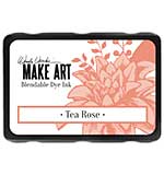 Wendy Vecchi Make Art Dye Ink Pads - Tea Rose