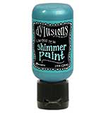 Dylusions Shimmer Paint 1oz - Calypso Teal