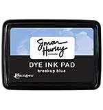 SO: Ranger Simon Hurley create Dye Ink Pad Breakup Blue