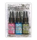 SO: Ranger Tim Holtz Distress Holiday Mica Stain Set 2 (Limited Run)