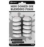 Mini Domed Ink Blending Foams 10pk (for IBT40965)