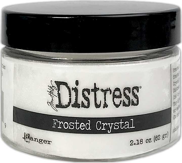 SO: Tim Holtz Distress Frosted Crystal 2.18oz
