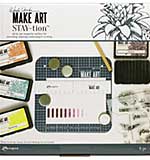Wendy Vecchi Make Art Stay-tion Compact 7 inch
