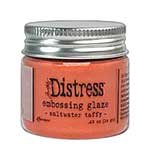 NEW Tim Holtz Distress Embossing Glaze - Saltwater Taffy (FEB 2022)