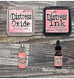 SO: NEW Tim Holtz Distress INKS Collection - Saltwater Taffy (FEB 2022)