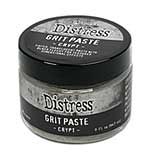 Tim Holtz Distress Grit Paste 3oz - Crypt