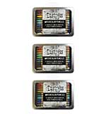 Tim Holtz Distress Watercolor Pencils Collection Sets 1, 2 and 3 (36 pk)