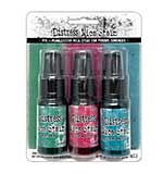 SO: Ranger Tim Holtz Distress Mica Stains Holiday Set 4