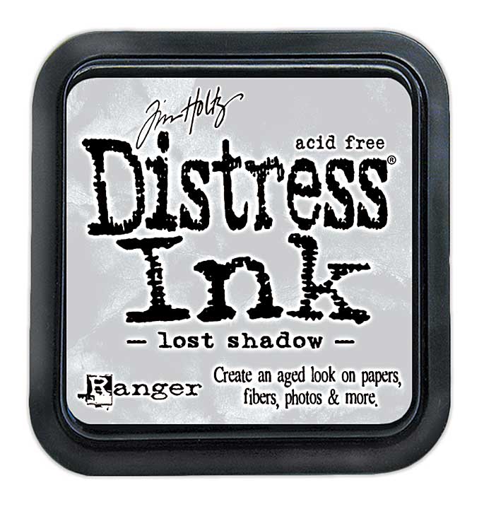 Tim Holtz Distress Lost Shadow - Ink Pad (JAN 2023)