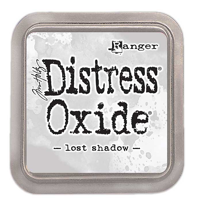 Tim Holtz Distress Lost Shadow - Oxides Ink Pad (JAN 2023)