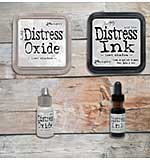 Tim Holtz Distress Lost Shadow - INKS Collection - (JAN 2023)