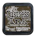 NEW COLOUR - Tim Holtz Distress Ink Pad - Scorched Timber  (Jan 2024)