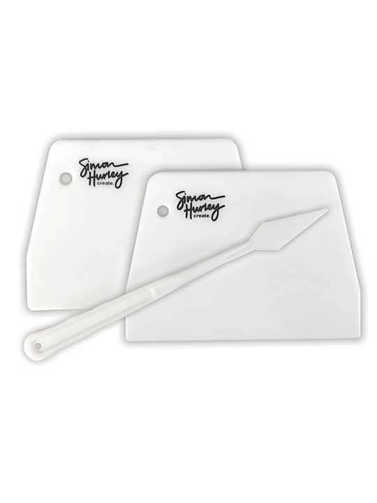 Ranger Simon Hurley create. Paste Tool Set (3pcs) (HUA79026)