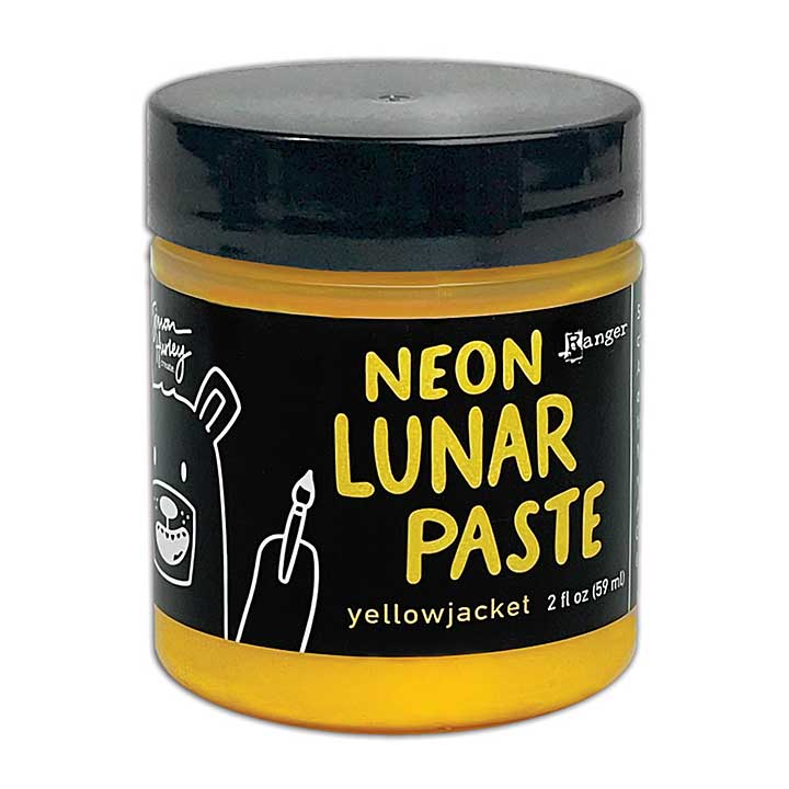 Ranger Simon Hurley create. Neon Lunar Paste Yellow Jacket 2 fl oz (HUA86208)