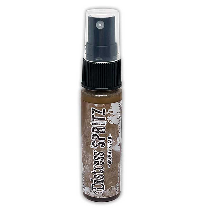 Ranger Tim Holtz Distress Spritz Walnut Stain(1 fl oz)