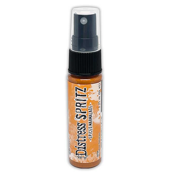 Ranger Tim Holtz Distress Spritz Spiced Marmalade(1 fl oz)